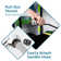 23.5''' L x 22.87'' W Free Standing Laundry Sink with Faucet