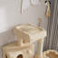 Arbre à chat H 35,8 po Gateshead-88408573