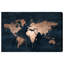 «Mapamundi Copper», impression sur toile tendue-17912760-66813191