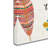 'Light as a Feather III' Wrapped Canvas Textual Art on Canvas-33406452