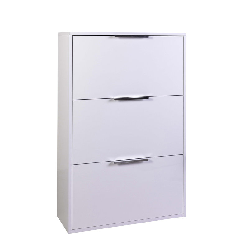 Facile 9 Pair Shoe Storage Cabinet