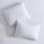 Courtepointe 3 pièces blanche double / grand - réversible avec rembourrage en coton, microfibre douce, améliore l'hygiène de la literie pour une chambre à coucher impeccable