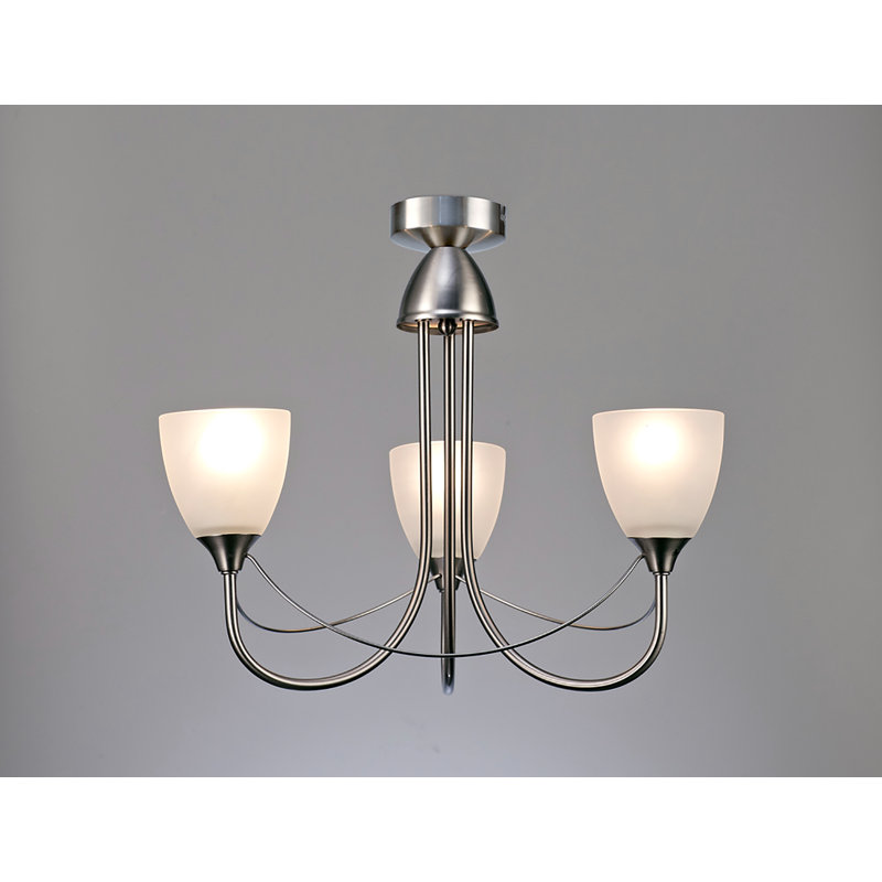 Conn 3 - Light Chandelier