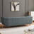 Fairbanks 85.5'' Modern Living Room Full Grain Leather Sofa Couch-424794404