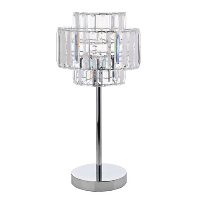Metal Desk Lamp