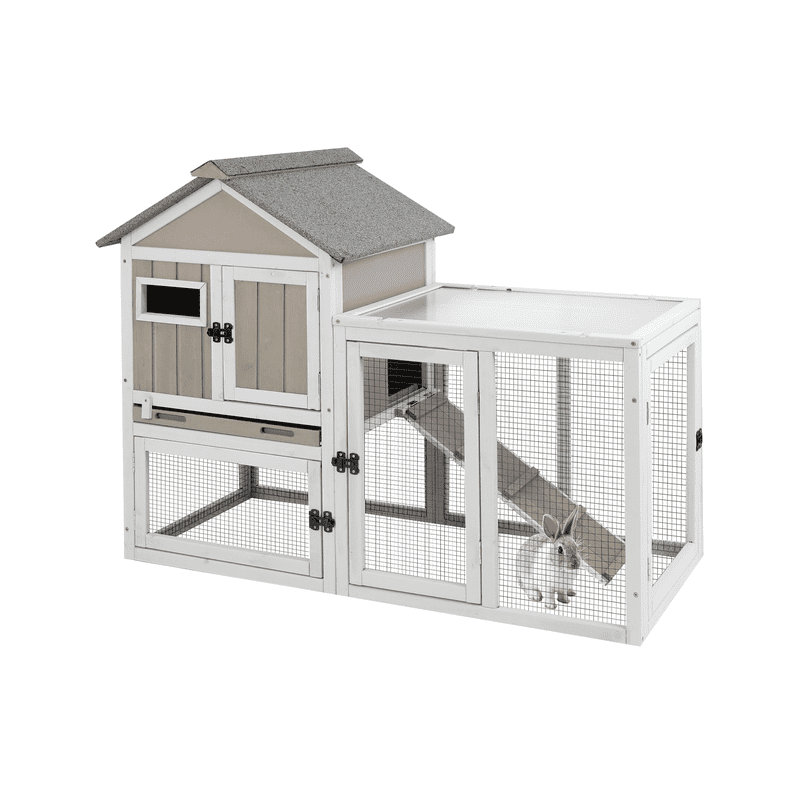 Cage à lapins Bremond PETSCosset