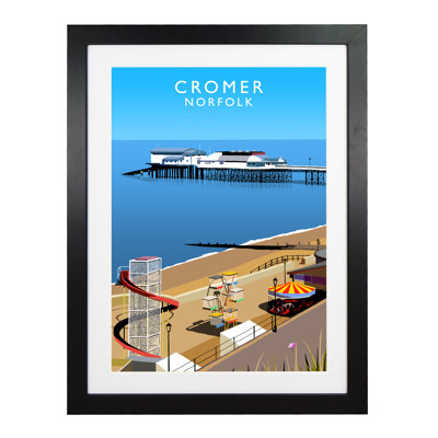 Cromer by Richard O'Neil - Print