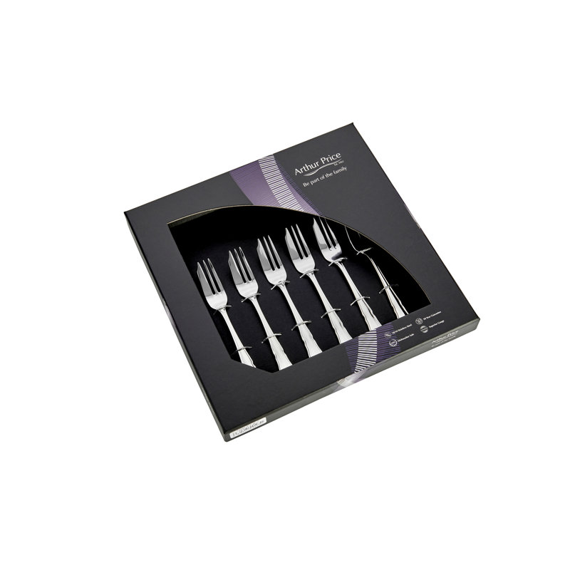 Arthur Price, Dubarry - Dessert Forks