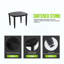 Table d'appoint Modern Modern Elegance Arc