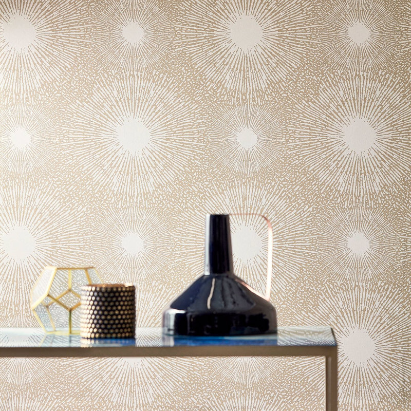 Perlite Wallpaper, Lapis/Copper Ore
