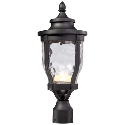 Tête de lanterne 1 lampe Urbanski