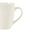 Ensemble de 12 tasses à café en porcelaine Gibson Home Great Essentials 12 onces pour café au lait, thé chaud, cappuccino, moka, espresso et cacao