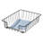 Alberta Metal Paper Organizer