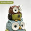 Statue en résine Blodwyn Owl