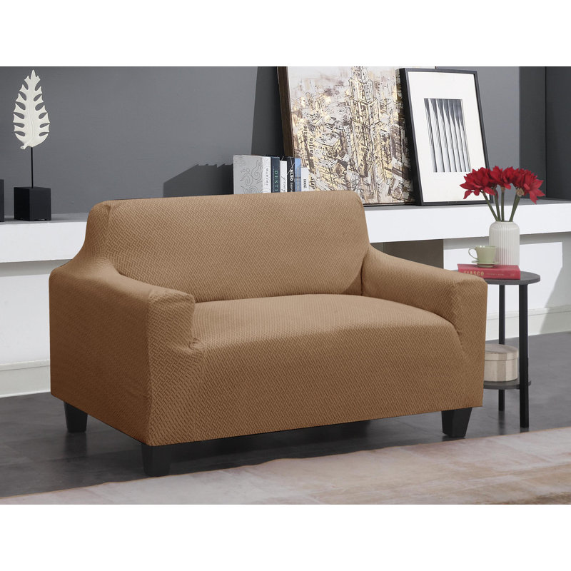 Housse pour meuble super extensible, Taupe, H 33 po x l 79 po x P 35 po