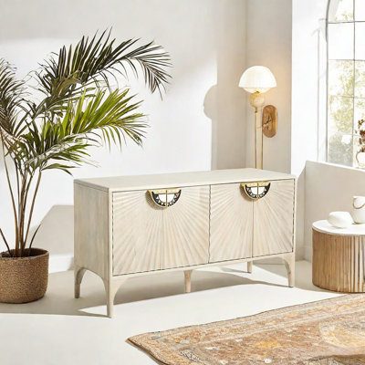 Armoire d'appoint de style européen
