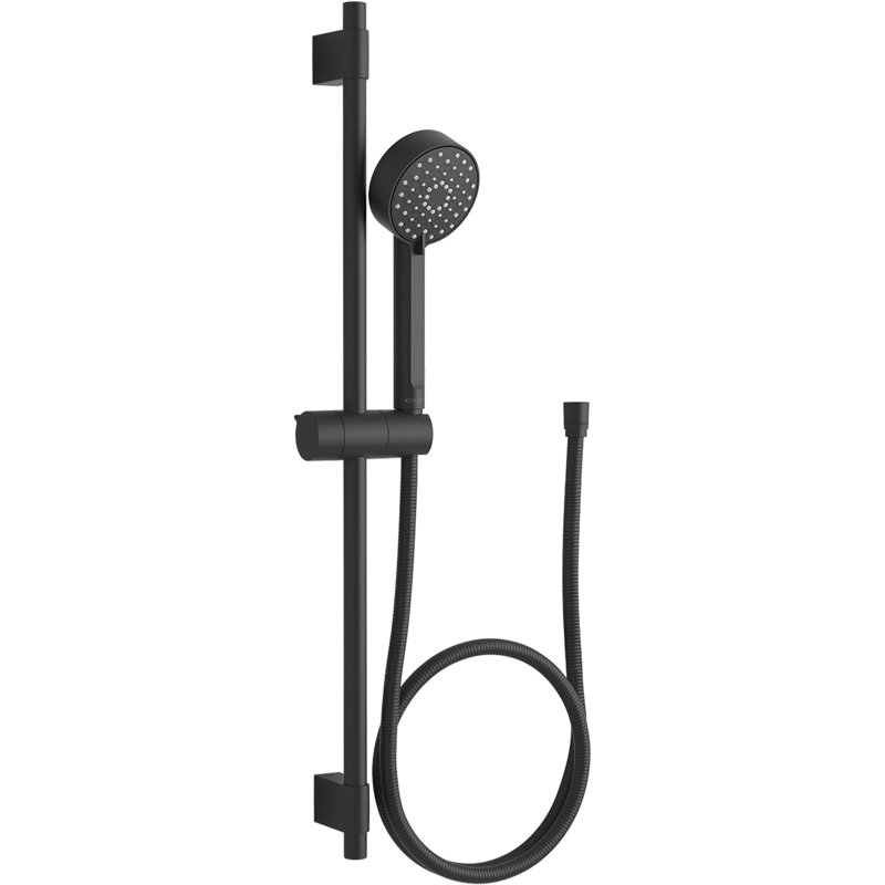 Awaken G90 1.75 GPM Handshower Kit, Matte Black