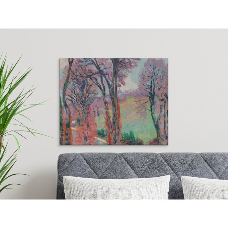 Laster Wrapped Canvas Print Set, 40x30