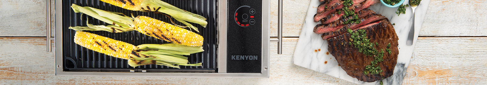 Kenyon Slim Hero