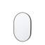 Lottie Oval Metal Framed Wall Mounted Full Length Mirror-1460358052-1432993980