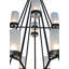 Rustic Lodge 12 - Light Chandelier
