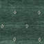 Simi Hand Knotted Cotton/Wool Southwestern Area Rug-1351446967-1390541801