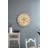 D23x2.2"  Wall Clock