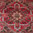 HERAT ORIENTAL Handmade Heriz Wool Rug