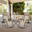 color Outdoor Garden Chair-85603348