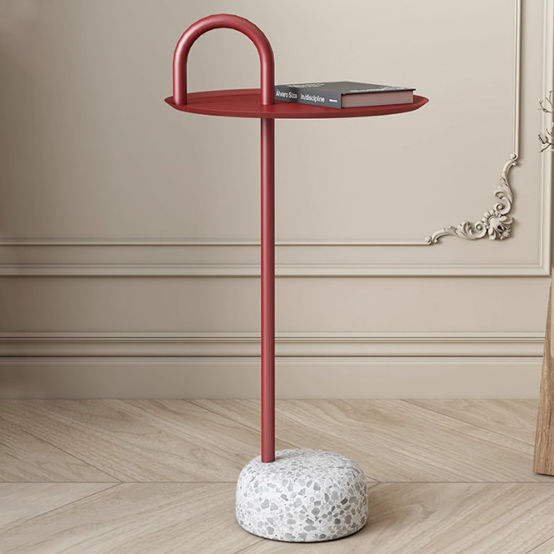 Fer moderne
 Table de bout