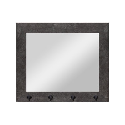 Bellicia Flat Wall Mirror