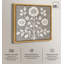 «Stitched Symmetry I», impressions sur toile par -422462922-422462920