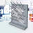 Drying Rack For Lab Glassware Rack 27Pegs PP Wall Glassware Drying Rack