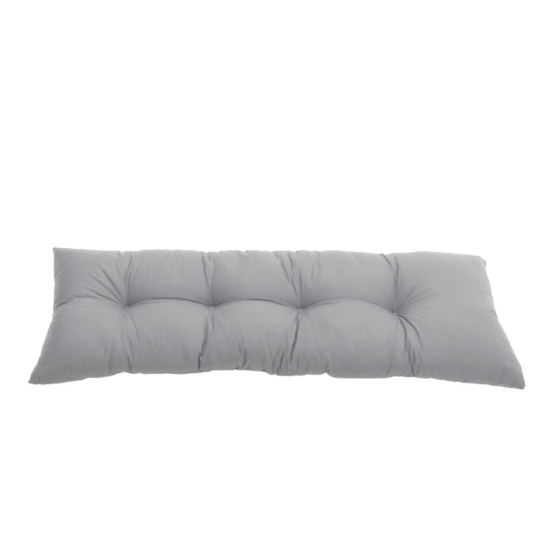 Ebern Designs Outdoor Long Bench Cushion