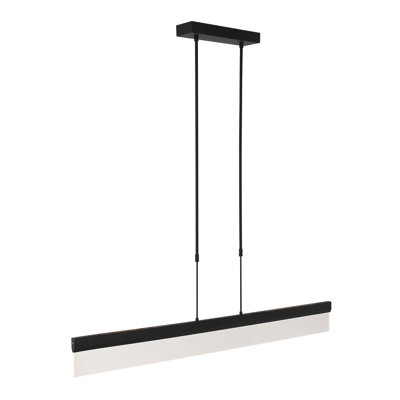 Morison 1 - Light LED Kitchen Island Pendant