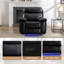 Fauteuil de cinéma inclinable Heaney-90665363