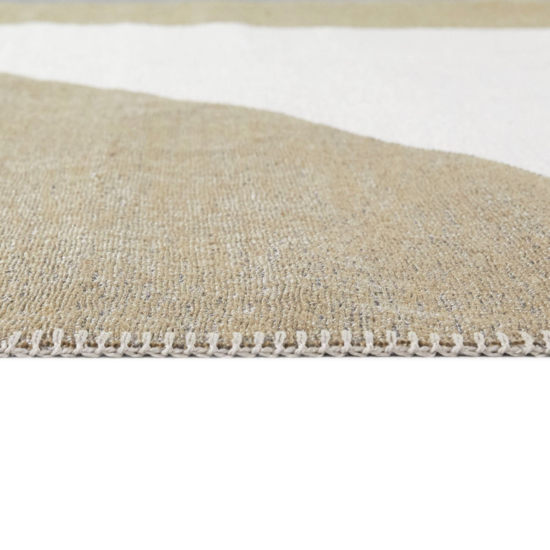 Tapis rectangulaire Jalayshia, Rectangle 5 pi 3 po x 7 pi