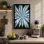 Star Geometric - Wrapped Canvas-1537703792-1537703788