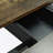 55.11" -70.86"Retro Rectangular Stretch Dining Table-451536689