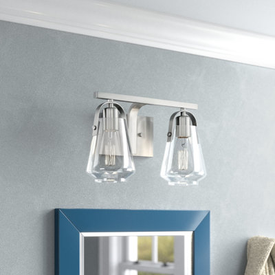 Powers 2 - Light Dimmable Vanity Light