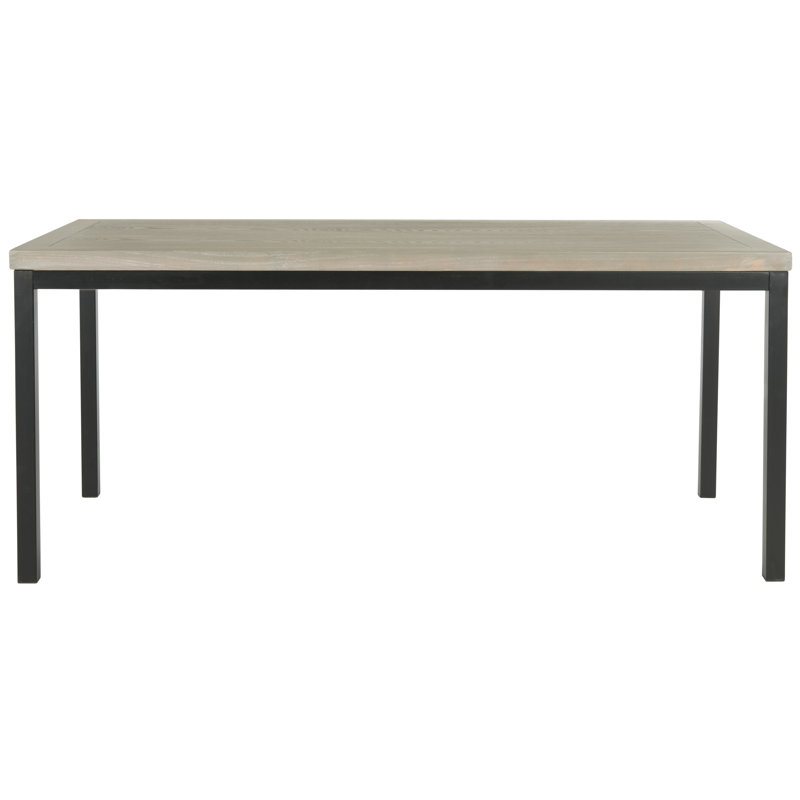 Danica Four Leg Coffee Table, French Grey
