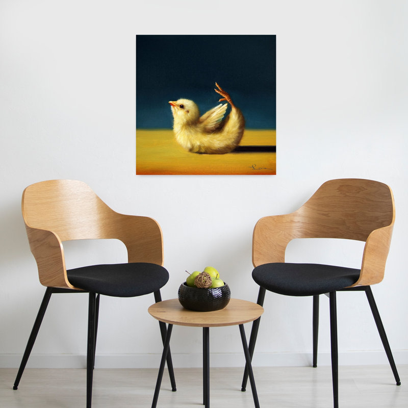 Art urbain contemporain, H 24 po x l 24 po