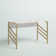 Juliet Metal Base Writing Desk