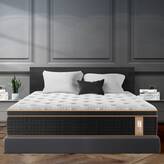 Alwyn Home Velez 18'' Steel Bed Frame & Reviews | Wayfair