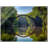 Gablenz Bridge Print - Architectural Landmark Wall Art - Historic Bridge Canvas Poster - Urban River Cityscape Artwork - Travel Europe Decor - Scenic Infrastructure Wall Hanging - Modern Home Decoration Art Print-112125871-112125870