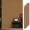 Ensemble de panneaux muraux à lattes de bois 4 pièces x 106 po x 12,6 po (ensemble de 4 / 37,1 pieds carrés)