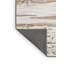 Tapis gris soyeux et moelleux-688544230