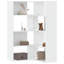 Azamat 140cm H x 85cm W Bookcase-4978894