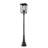 Staton Transparent Lamp Post (Full)