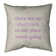 Coussin de cotations à l’écriture
